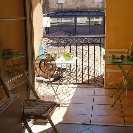Appartement Beautiful In The Center Of Sainte-Maxime