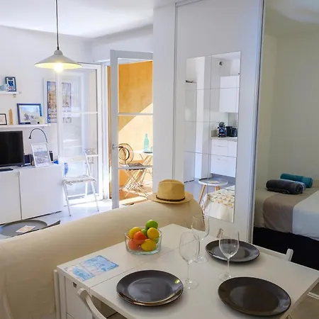 Beautiful In The Center Of Sainte-Maxime